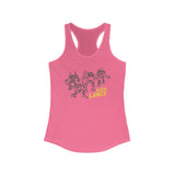 Alpha Lance Ideal Racerback Tank