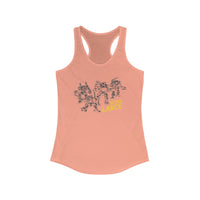 Alpha Lance Ideal Racerback Tank