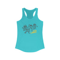 Alpha Lance Ideal Racerback Tank