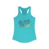 Alpha Lance Ideal Racerback Tank