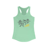 Alpha Lance Ideal Racerback Tank