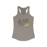 Alpha Lance Ideal Racerback Tank