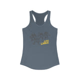 Alpha Lance Ideal Racerback Tank
