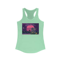 Retro Ideal Racerback Tank