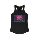 Retro Ideal Racerback Tank