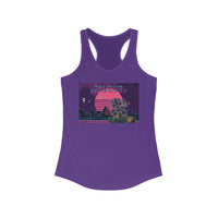 Retro Ideal Racerback Tank