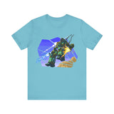 Summoner T-Shirt Full Color
