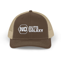 NGNG Hex Snapback Trucker Cap