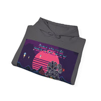 Retro Hoodie