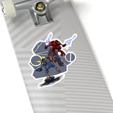 Uziel Sticker