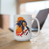 Griffin Mug 15oz