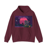 Retro Hoodie