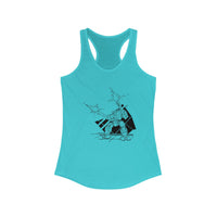 Rifleman Ideal Racerback Tank