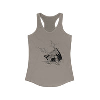 Rifleman Ideal Racerback Tank