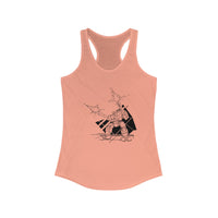 Rifleman Ideal Racerback Tank