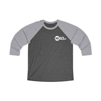 NGNG Tri-Blend 3\4 Raglan Tee