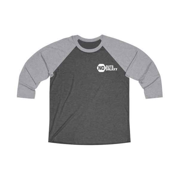 NGNG Tri-Blend 3\4 Raglan Tee