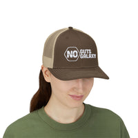 NGNG Hex Snapback Trucker Cap