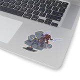 Uziel Sticker