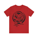 Timber Wolf BattleMech T-Shirt – Mad Cat BattleTech Mech Apparel