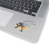 Mad Dog Sticker