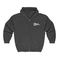 Retro Unisex Heavy Blend™ Full Zip Hooded Sweatshirt