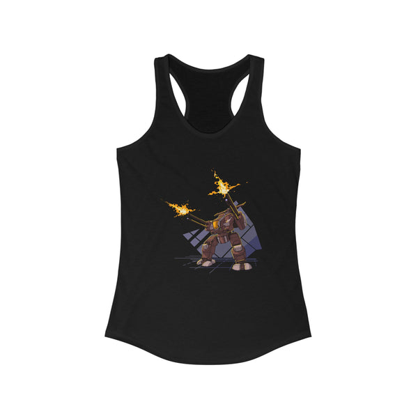 Rifleman Ideal Racerback Tank