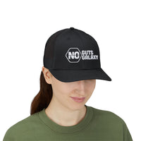 NGNG Hex Snapback Trucker Cap