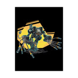 Kit Fox Premium Matte Vertical Posters