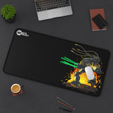 Dire Wolf Desk Mat