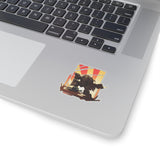 Urbanmech Sticker