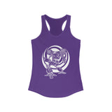 Timber Wolf Ideal Racerback Tank