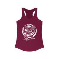 Timber Wolf Ideal Racerback Tank