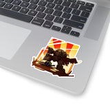 Urbanmech Sticker
