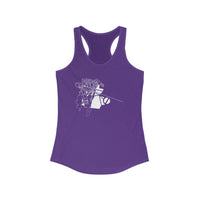 Shadow Cat Ideal Racerback Tank