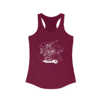 Stone Rhino Ideal Racerback Tank