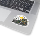 Hunchback Sticker