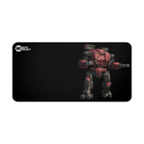 The 'WAR' Hammer Desk Mat