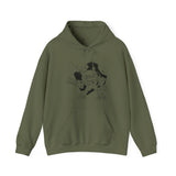 Blood Asp Unisex Heavy Blend™ Hooded Sweatshirt