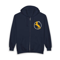 Horse Faction Unisex Heavy Blend™ Full Zip Hooded Sweatshirt