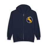 Horse Faction Unisex Heavy Blend™ Full Zip Hooded Sweatshirt