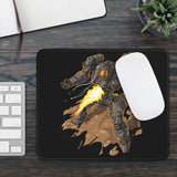 Shadow Hawk Gaming Mouse Pad