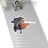 Shadow Cat Sticker