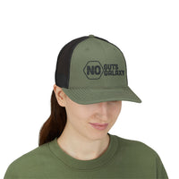 NGNG Hex Snapback Trucker Cap