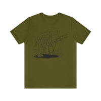 Warhawk T-Shirt