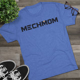 Classic MECHMOM Tri-Blend Crew Tee
