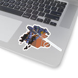 Shadow Cat Sticker