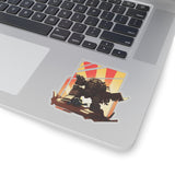 Urbanmech Sticker