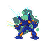 Blood Asp Sticker