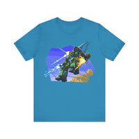 Summoner T-Shirt Full Color